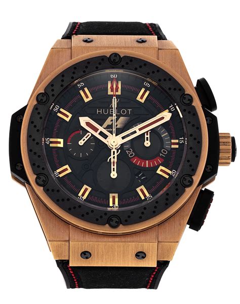 hublot king power f1 india replica|Hublot King Power F1 India Limited Edition 18k Rose Gold.